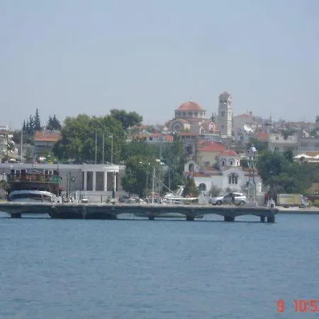 Apartman Lux Groundfloor In Coastal N.michaniona *