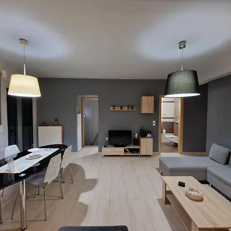Lux Groundfloor In Coastal N.michaniona Néa Mihanióna