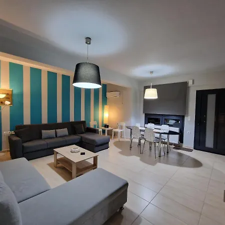 Lux Groundfloor In Coastal N.michaniona * Néa Mihanióna