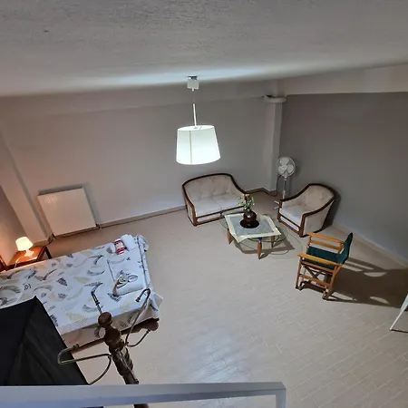 Lux Groundfloor In Coastal N.michaniona Apartman