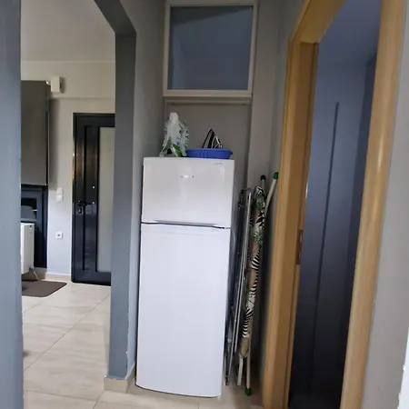 Lux Groundfloor In Coastal N.michaniona Apartman *