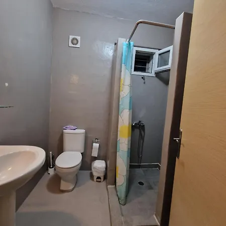 Apartman Lux Groundfloor In Coastal N.michaniona *