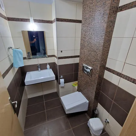 Lux Groundfloor In Coastal N.michaniona Apartment