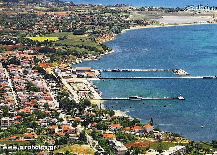 Lux Groundfloor In Coastal N.michaniona Apartamento *