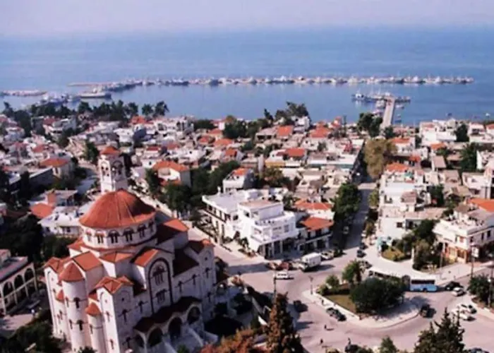 Lux Groundfloor In Coastal N.michaniona * Nea Michaniona