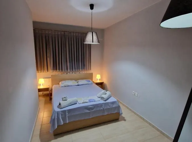 Lux Groundfloor In Coastal N.michaniona *