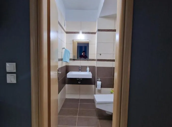 Apartamento Lux Groundfloor In Coastal N.michaniona *