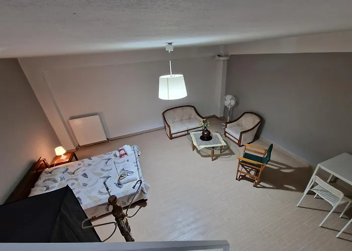 Lux Groundfloor In Coastal N.michaniona Apartamento