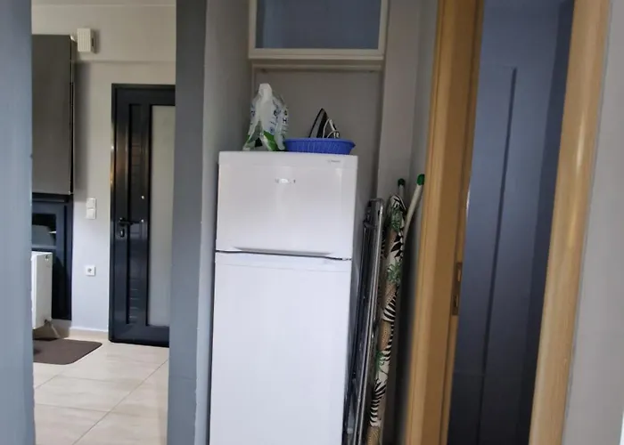 Lux Groundfloor In Coastal N.michaniona Apartamento *