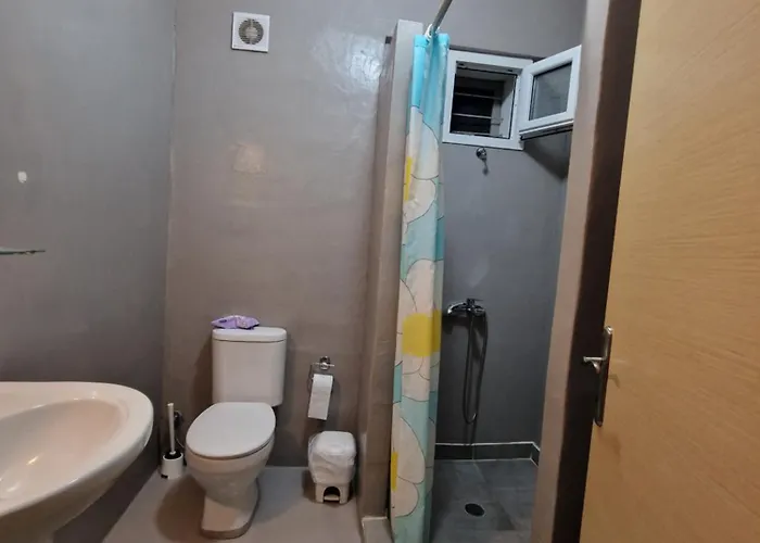 Apartamento Lux Groundfloor In Coastal N.michaniona *