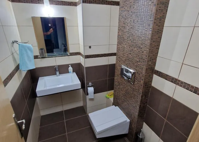 Lux Groundfloor In Coastal N.michaniona Apartamento