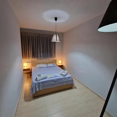 Lux Groundfloor In Coastal N.michaniona *